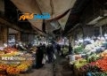داغ قیمت میوه و سبزیجات بر سبد معیشت مردم