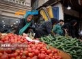 قیمت گوجه‌فرنگی بدون بارش باران گران شد