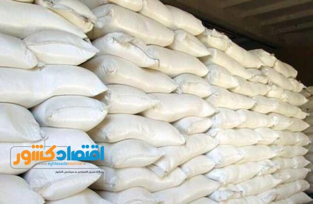 کشف و توقیف ۲۰۰ کیسه آرد یارانه‌ی به دلیل عرضه خارج از شبکه توزیع در فردیس