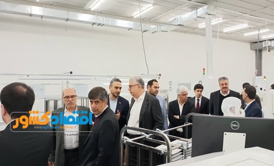 رئیس کل سازمان توسعه تجارت ایران در جریان سفر به تاجیکستان مطرح کرد: بازدیدهای میدانی بستر عملیاتی توسعه تجارت خارجی