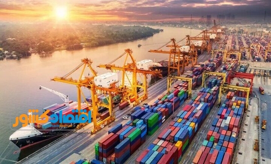 در ۱۰ ماهه امسال صورت گرفت؛ ۴۵ میلیارد دلار صادرات غیرنفتی/ کاهش تراز تجاری منفی